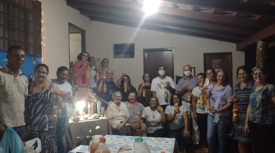 4º Encontro de Leigos e Leigas Simpatizantes do Carisma Franciscano-Aparecida