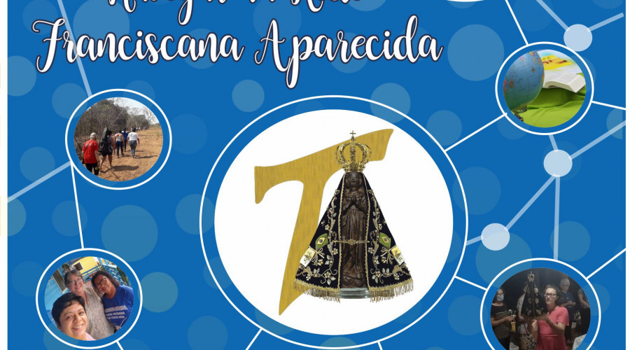 Boletim Vocacional NAVEGAR NA REDE FRANCISCANA APARECIDA