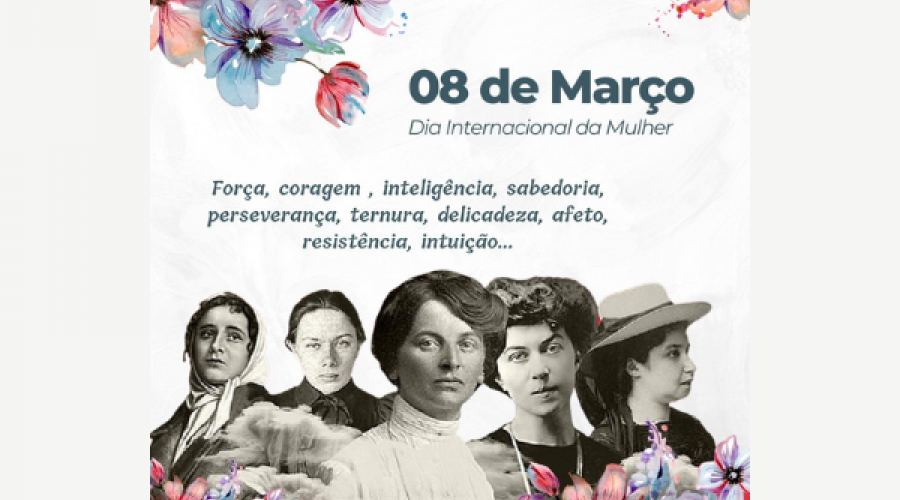Dia Internacional da Mulher