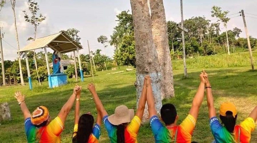 Irmãs da CIFA promovem Semana Vocacional em Novo Aripuanã