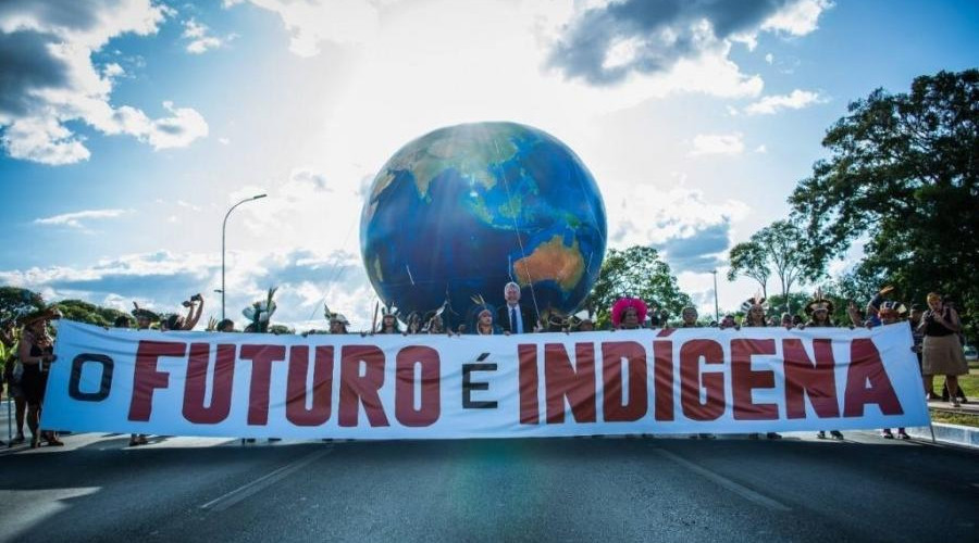 A causa indígena é de todos e todas nós