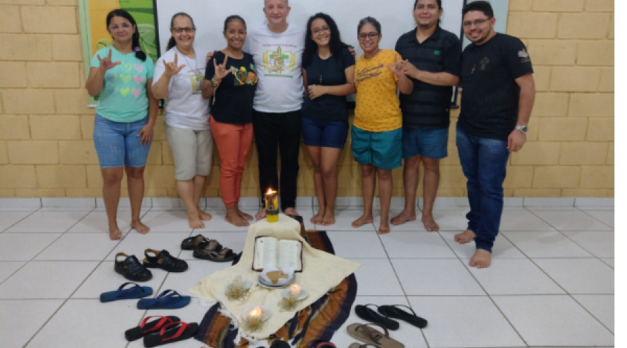Pastoral do Surdo Regional Norte 1
