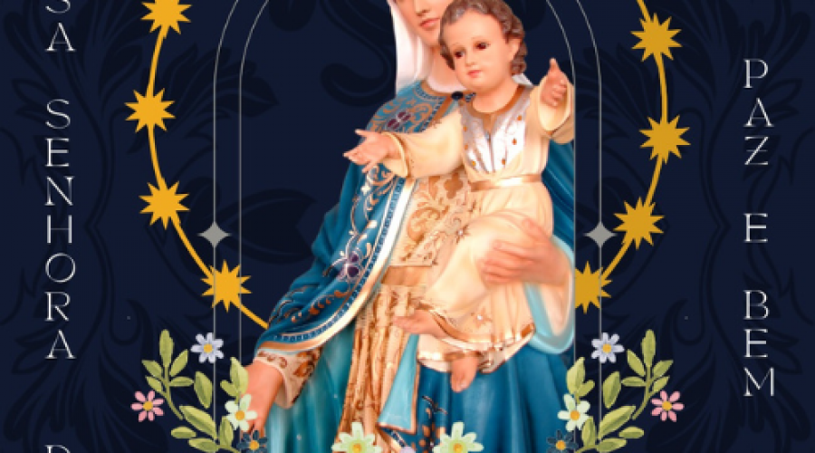 Devoções Marianas - Nossa Senhora da Abadia
