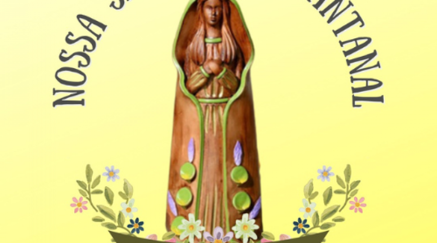 Devoções Marianas - Nossa Senhora do Pantanal