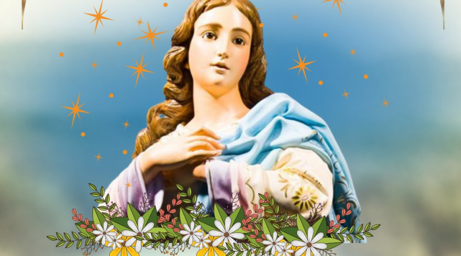 Devoções Marianas Região Norte  - História de Nossa Senhora da Conceição