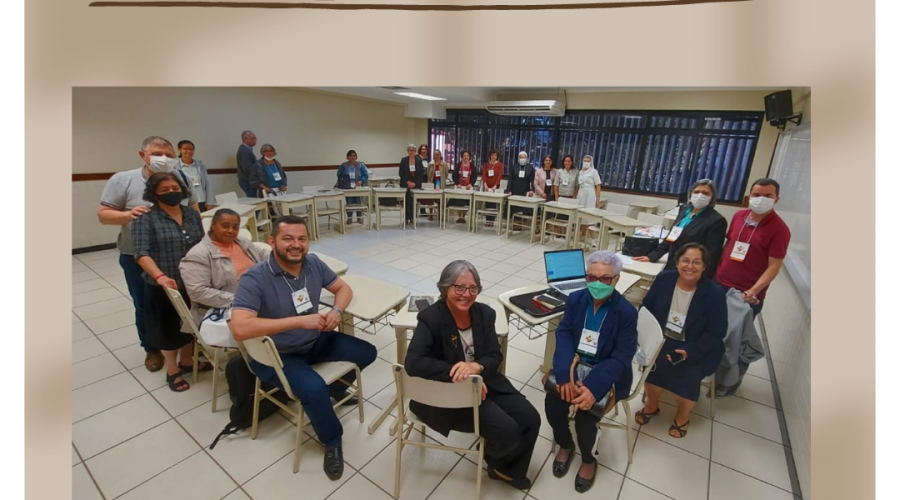 26ª Assembleia Geral Eletiva CRB Nacional