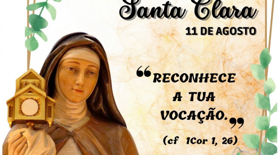 Clara e a Oração
