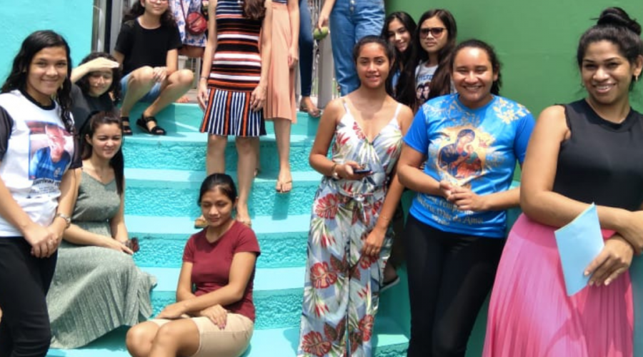 Encontro Vocacional em Manaus/AM