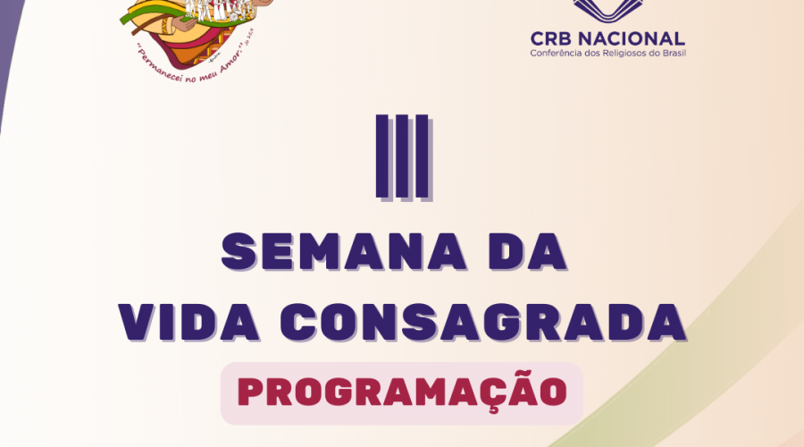 III Semana da Vida Consagrada 
