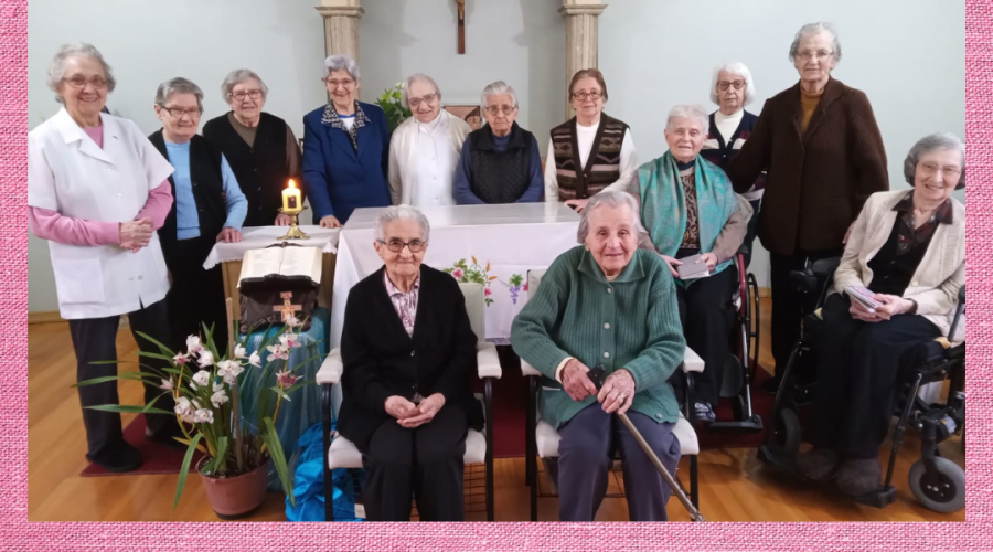 De Betânia para o mundo. O que vimos e ouvimos, nós anunciamos. (1Jo 1,1-4)