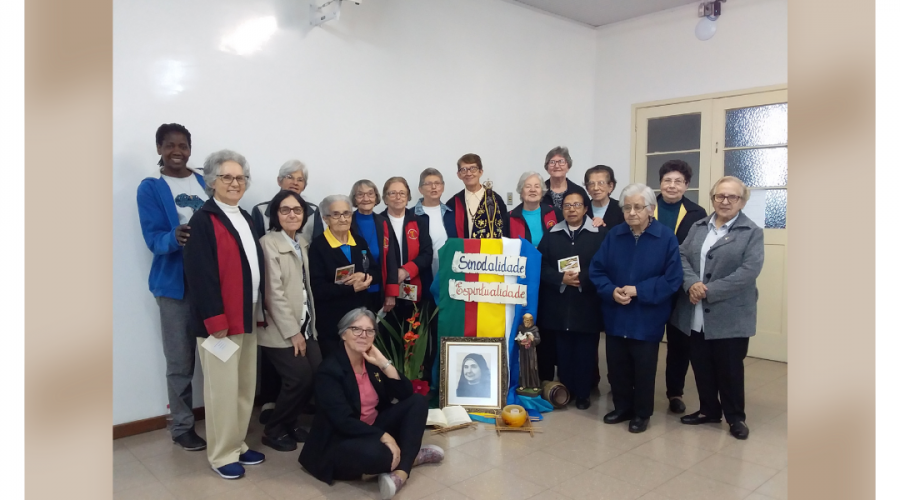 Encontro das Irmãs 60+   