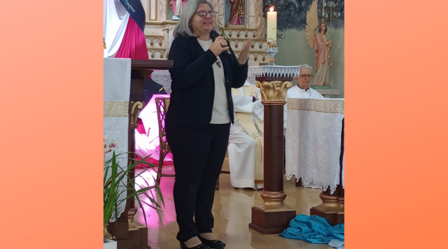Jublileu de Prata de Ir. Silvana Pauletti