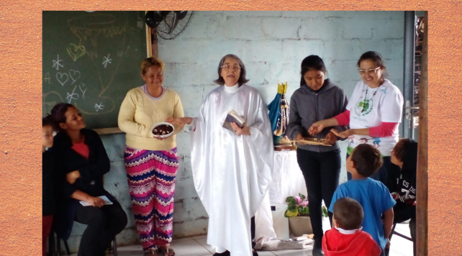 Retomada da Pastoral da Criança na Comunidade Bom Retiro