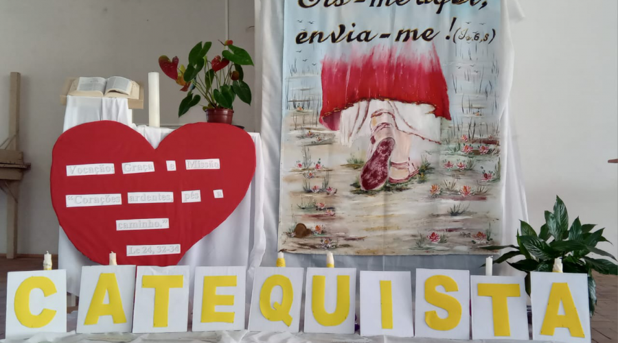Formação para Catequistas