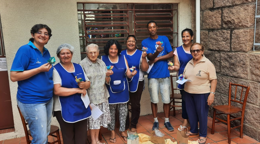Celebração de Páscoa