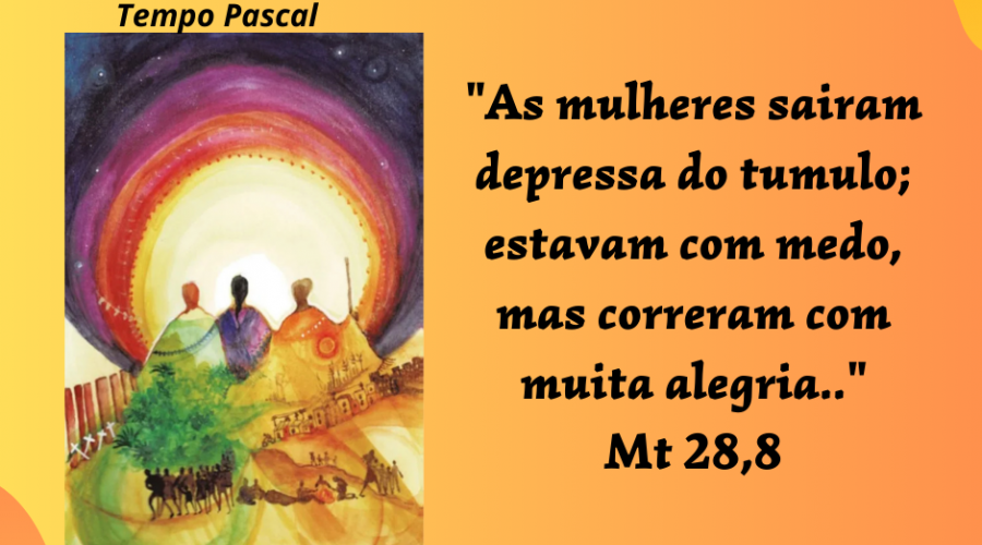 É hora de abraçar o poder da Ressurreição 