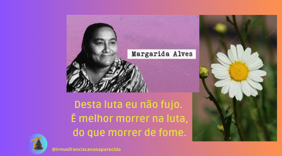 A luta de Margarida Alves