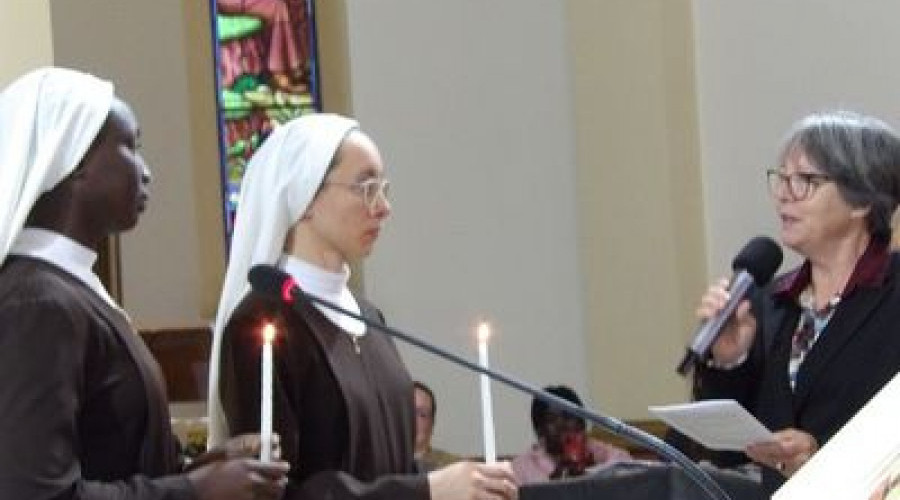 Primeira Profissão Religiosa