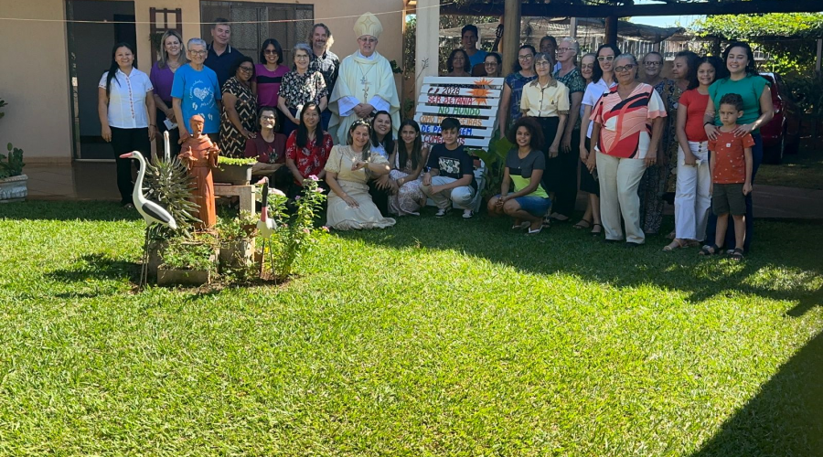 Ação de Graças pelos 95 anos da CIFA