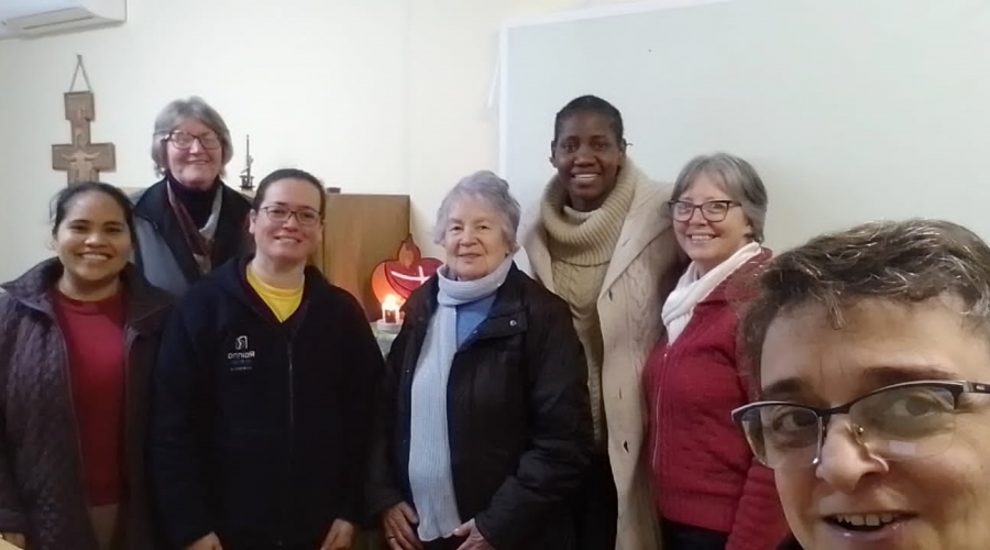 Encontro Internacional de Formação