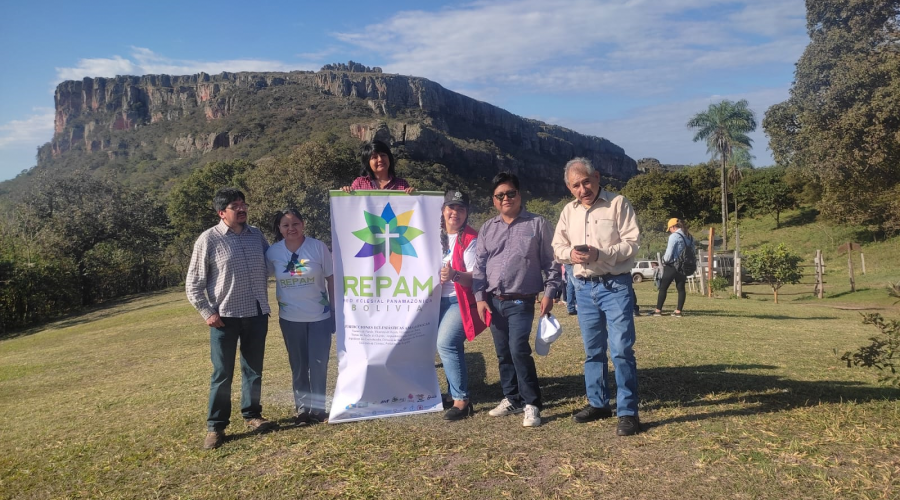 II Réplica da Escola de Direitos Humanos na Bolívia - Promovendo a Justiça Social e Ambiental na Região Amazônica