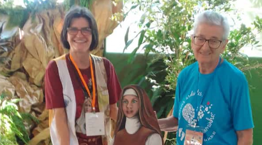 15º Intereclesial das Comunidades Eclesiais de Base (CEBS)- Rondonópolis/MT