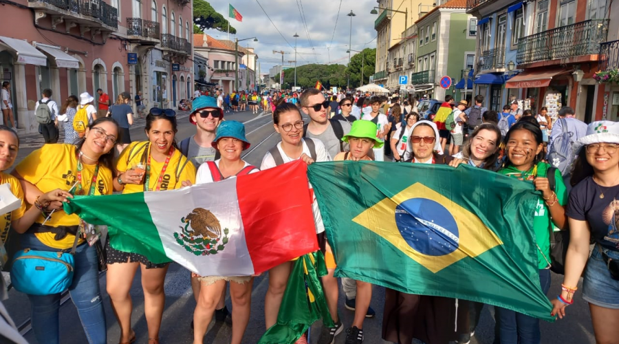 XXXIII Jornada Mundial da Juventude (JMJ) - Lisboa 2023
