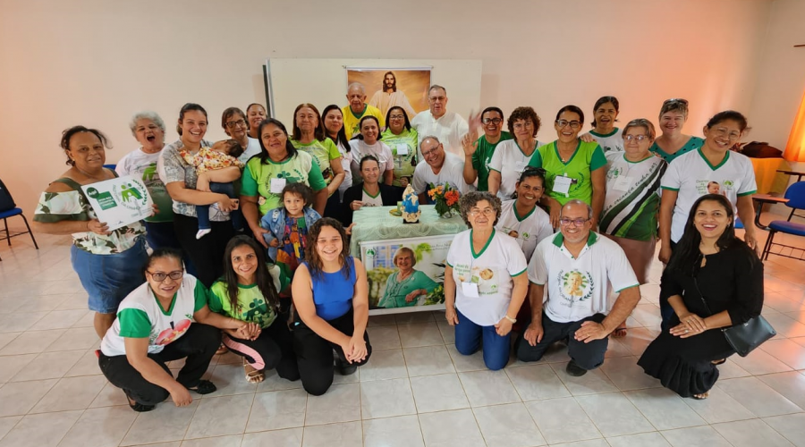  Assembleia da Pastoral da Criança - Cáceres/ MT