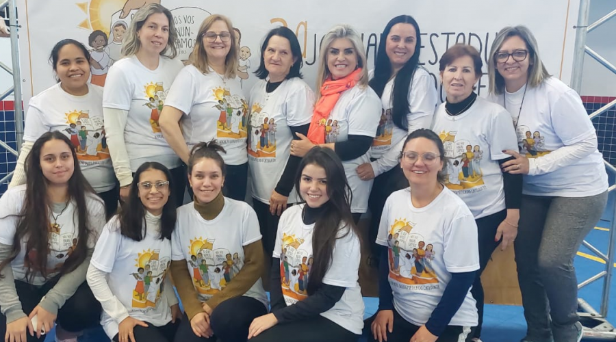 3ª Jornada Estadual de Catequese - Santa Maria/RS