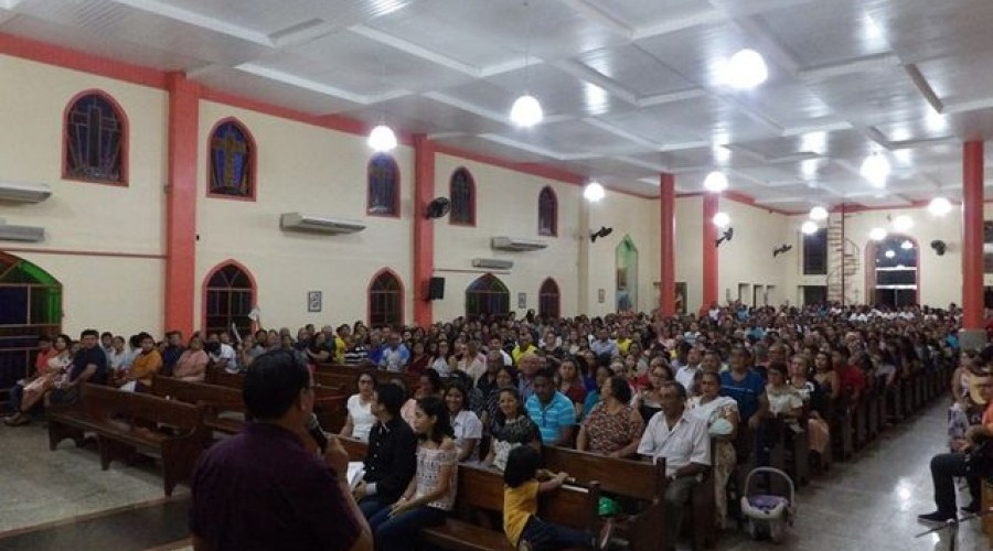 Profissão Religiosa Perpétua de Ir. Maria Tatiana