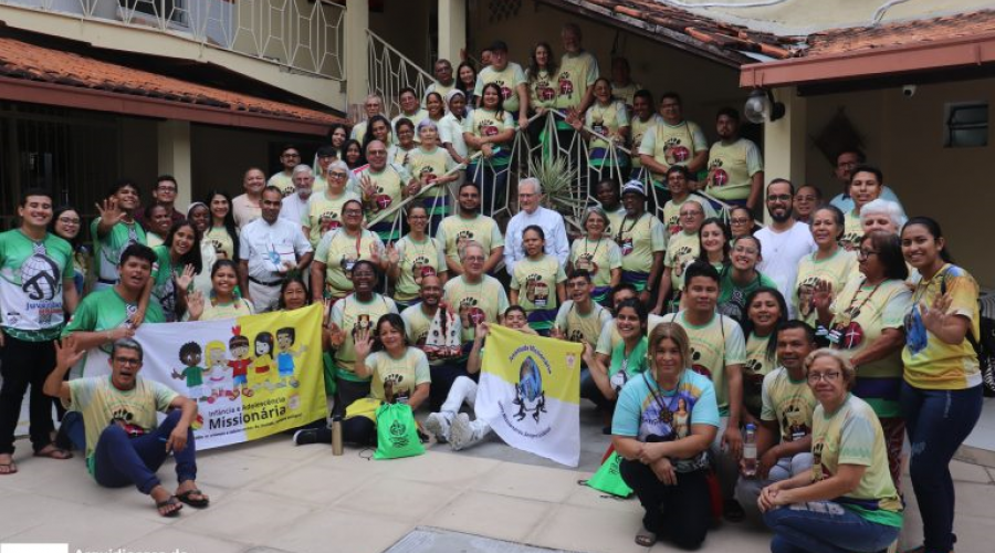 “Ide! Da Igreja local aos confins do mundo”.